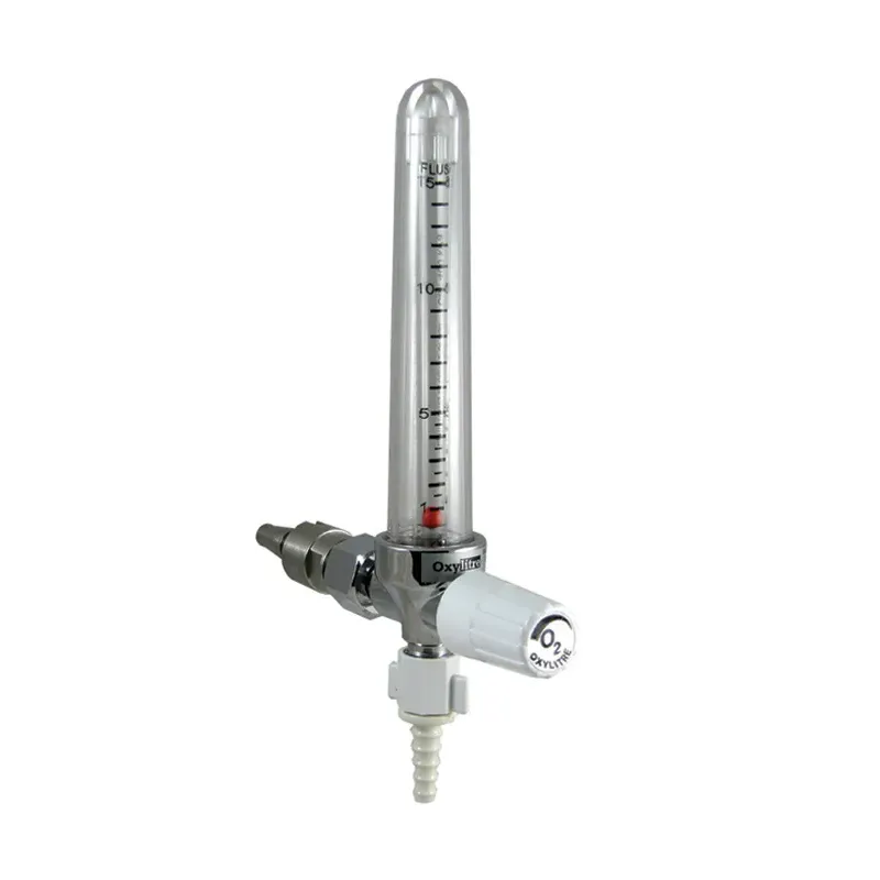 O2 Probe Oxylyte OXYLITRE Flowmeter Std Oxygen 0-15Lpm with BS probe | HCE