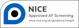 NICE Recommends Icon