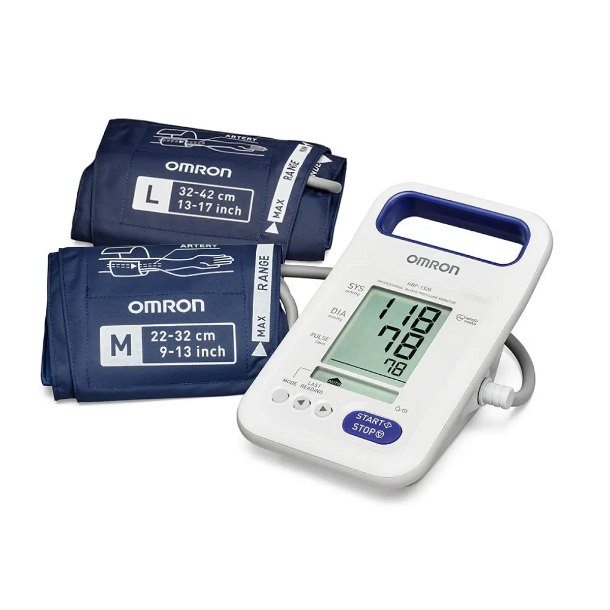 Omron HBP1320 Blood Pressure Monitor HCE Medical Equipment