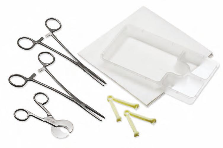 Instrapac Plain Delivery Kit - Pack of 10 - 7978 | HCE