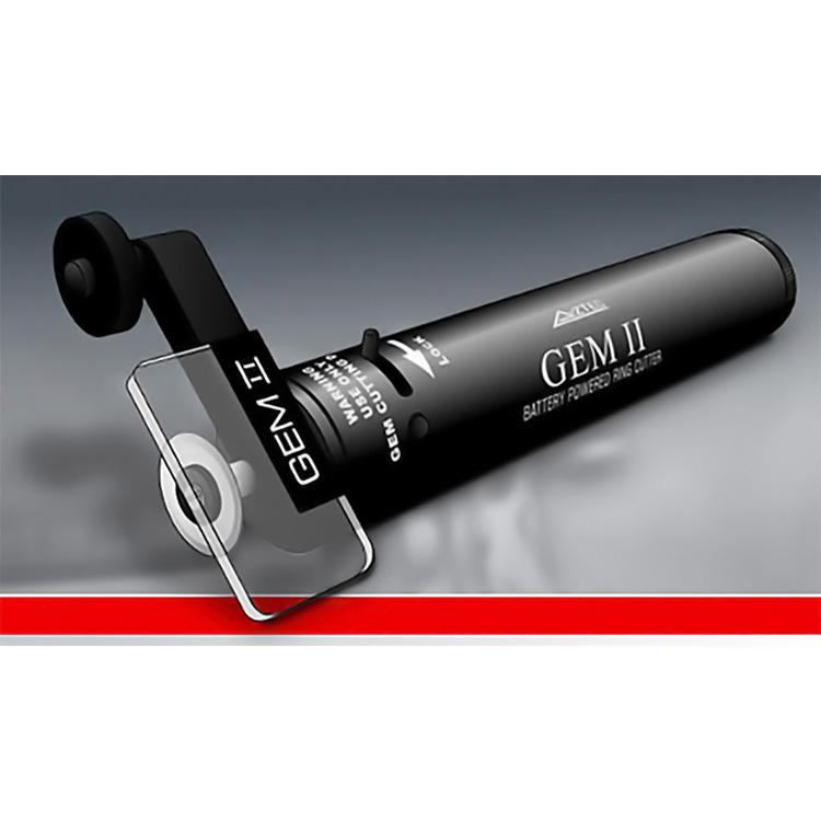 Gem II Battery Powered Ring Cutter HCE