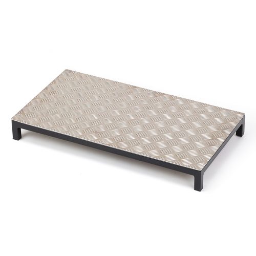 K30 Anti-Slip Metal Half Step | HCE