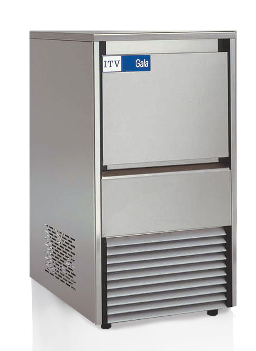 Labcold ITV Cube Ice Maker 35KG/Day LITVDP35H HCE