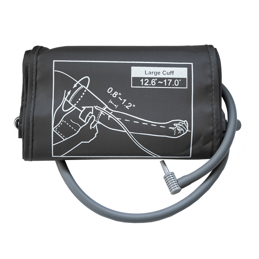 Suresign Large Cuff for Blood Pressure Monitor HCE