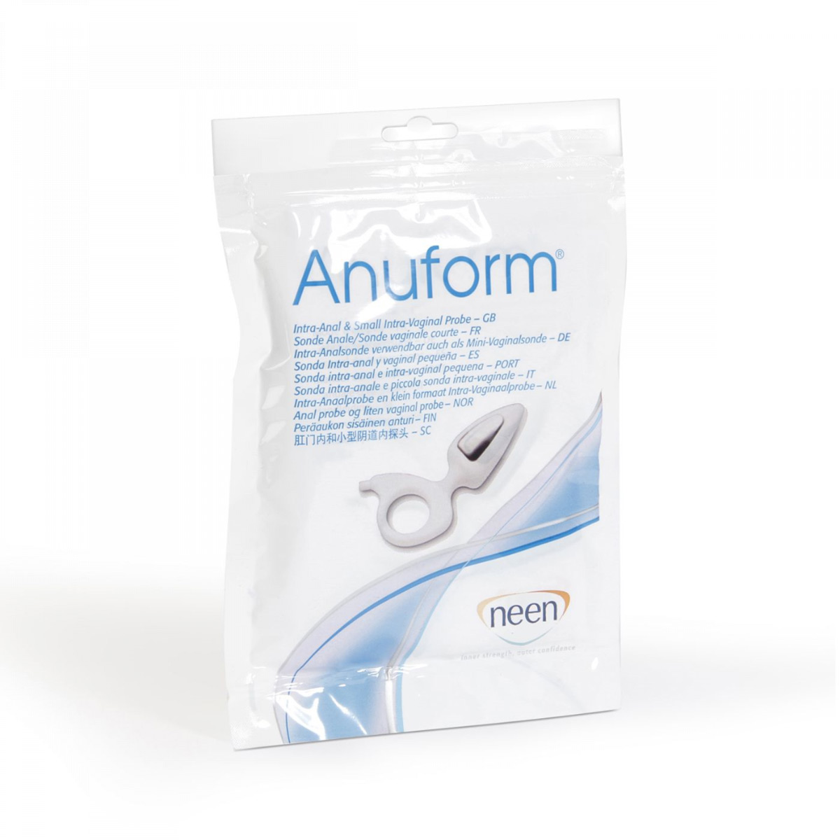 Anuform Probe Multilingual | HCE