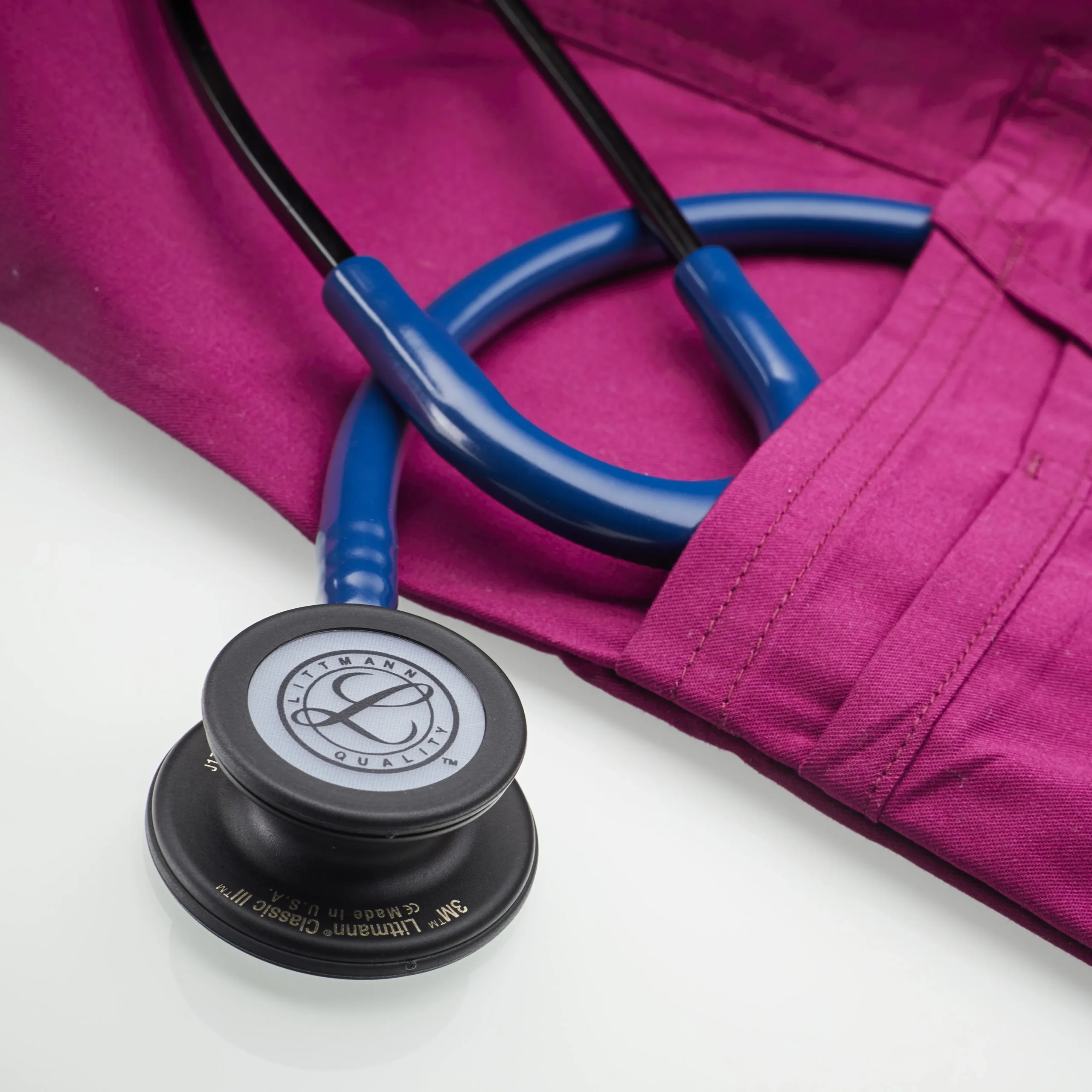 Choosing Which Littmann Stethoscope is Best For You | HCE