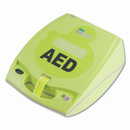 cost of a defibrillator