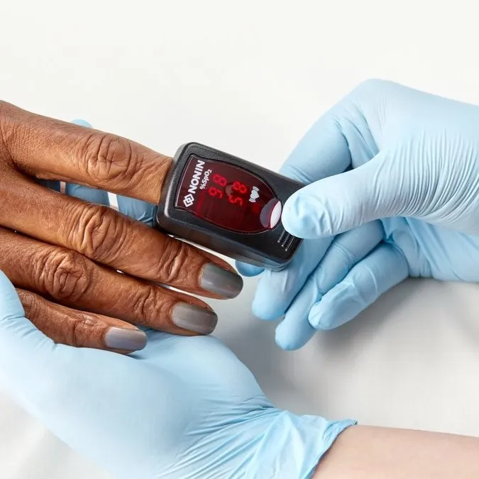 Pulse Oximetry Bias in Darker Skins HCE