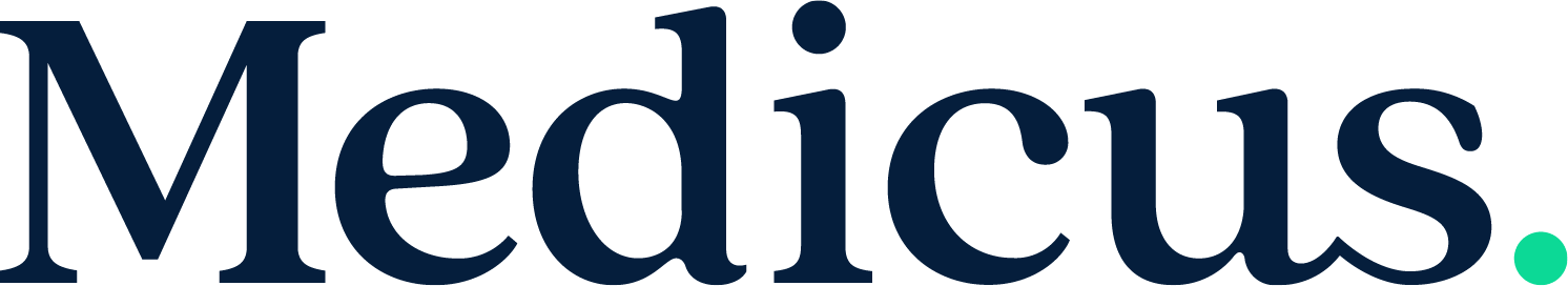 Medicus Medical Logo