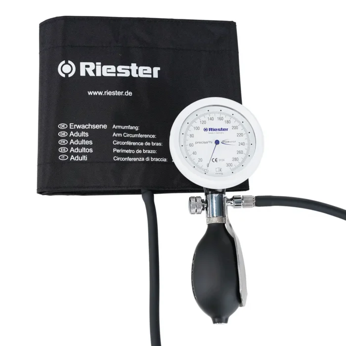 Riester precisa n shockproof sphyg with velcro cuff