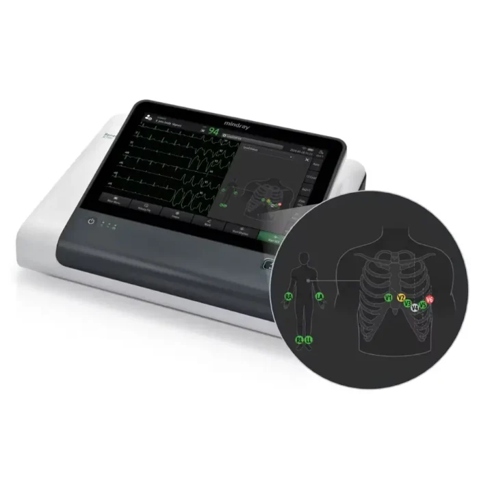 beneheart r700 report on touchscreen