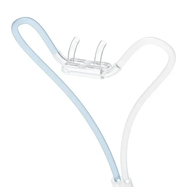 Dual Nasal Cannula Luer