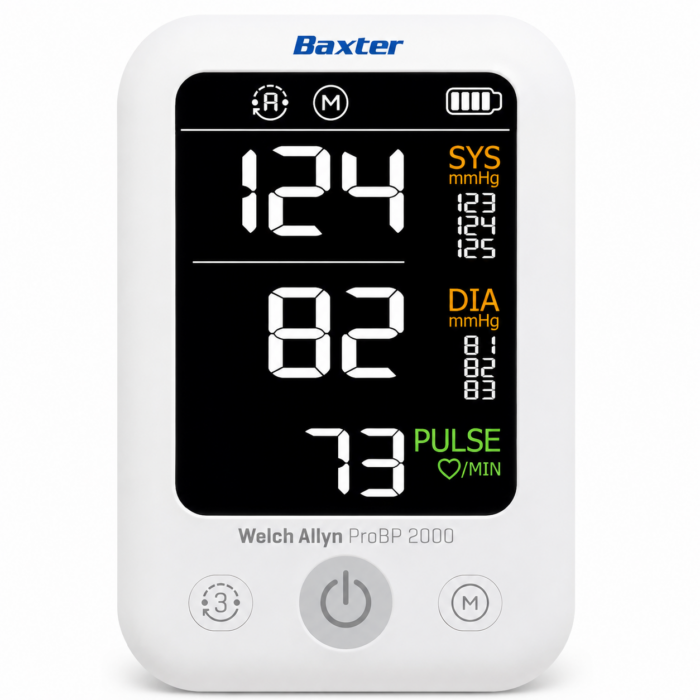 Baxter Pro BP 2000 Plus Digital BP Device