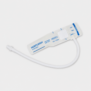 Huntleigh ACC-VSM-281 Neonate Disposable NIBP Cuff #2 for Smartsigns patient monitors, suitable for 4.0-7.6cm limb circumference.