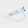 Huntleigh neonate disposable NIBP cuff size 3 with tubing, 5.6-10.6cm