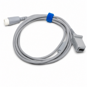 Huntleigh ACC-VSM-290 SpO2 extension cable 8ft for Smartsigns monitors