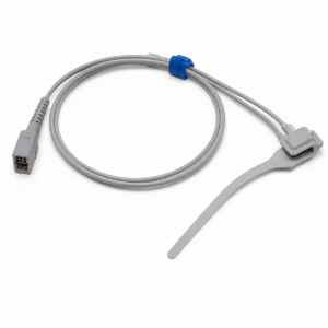 Huntleigh neonate paediatric wrap SpO2 sensor DB9F 3ft compatible with ACC-VSM-290