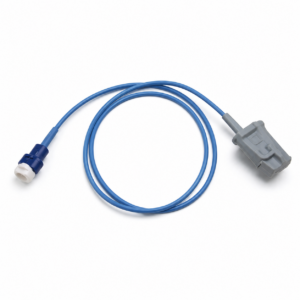Huntleigh Adult soft tip sensor (Oximax compatible)