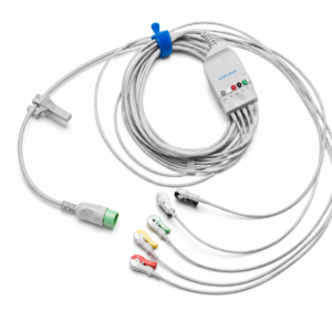 Huntleigh 5 Way ECG Cable (IEC) same for this please