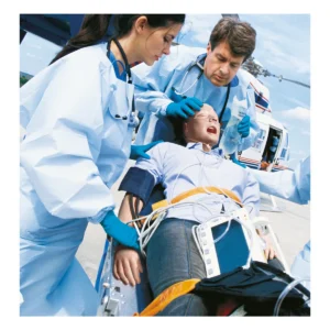 CRiSis Manikin, Adult Resuscitation Manikin