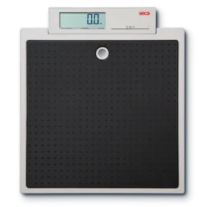 seca 876, medical weighing scale, portable patient scale, flat medical scale, mother child weighing scale, community healthcare scale, clinical weighing equipment