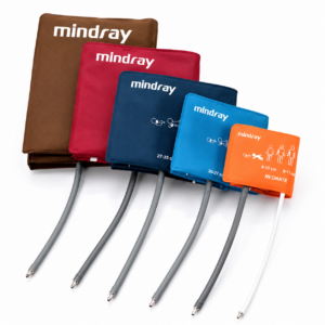 Mindray NIBP Cuff, Bladderless, Reusable, CM1303 with Connector - Adult Thigh