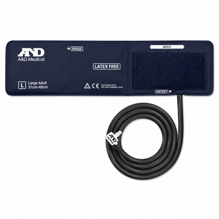 A&D Cuff for UM-211 & UM-201 Series Size: Large Adult (31-45cm)