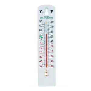 Workplace Wall Thermometer
