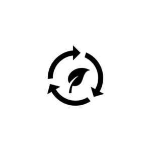 Removal Recycle Disposal Icon