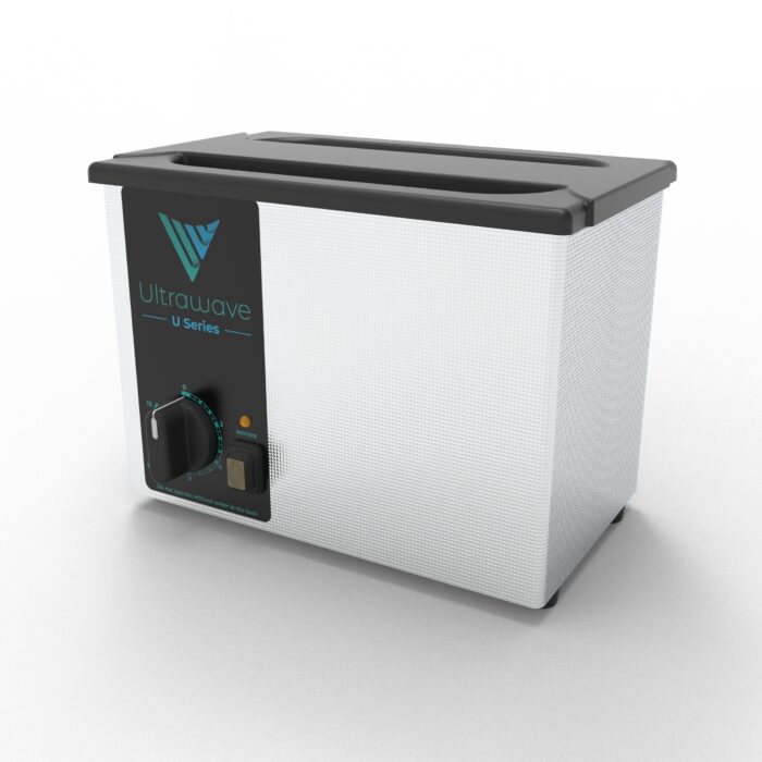 Ultrawave U300 2.5L Unheated Ultrasonic Cleaning Bath