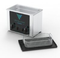 AUltrawave U300H 2.5L Heated Ultrasonic Cleaning Bath