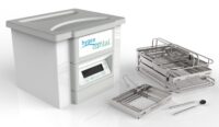 Ultrawave hygea d3ntal | HTM 01-05 Dental Ultrasonic Cleaner