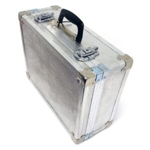 Keeler PSL Classic Aluminium carry case