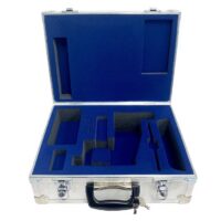 Keeler PSL Classic Aluminium carry case