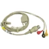 ECG Leadwire for Creative Monitors, 3 Lead, 3.7m (Defib Proof)