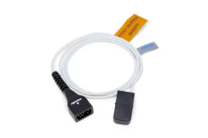 Nonin SpO2 Sensor, Lingual Clip, 1m Cable