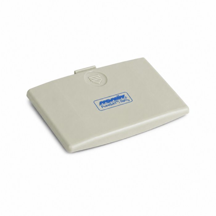 Battery Door for Nonin 8500 Series Monitors (35mm x 18mm, pre 2008 units)