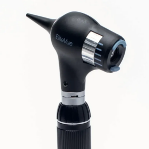 Riester EliteVue LED Otoscope Head (3.5V anti-theft)