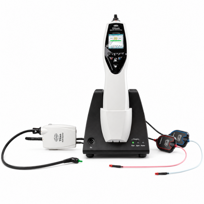 Titan Screening Tympanometer with Software