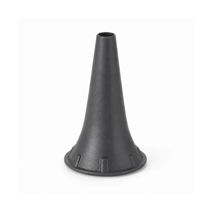 Otoscope Specula Tip Black