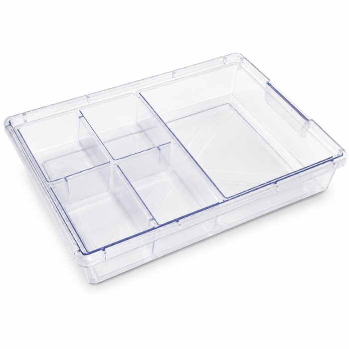 Doherty Narrow Shallow Tray for Howarth Trolley