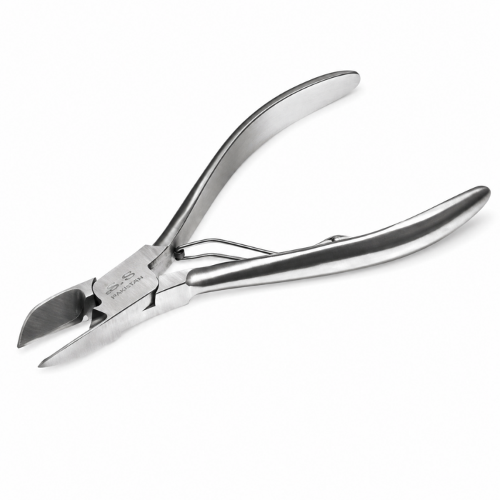 Instrapac Nail Cutter Curved (Roller Spring 14cm) - Pack of 20 - 8029