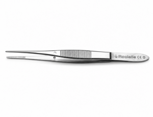 Rocialle Inhealth Dissecting Iris Non-Toothed 10cm (4