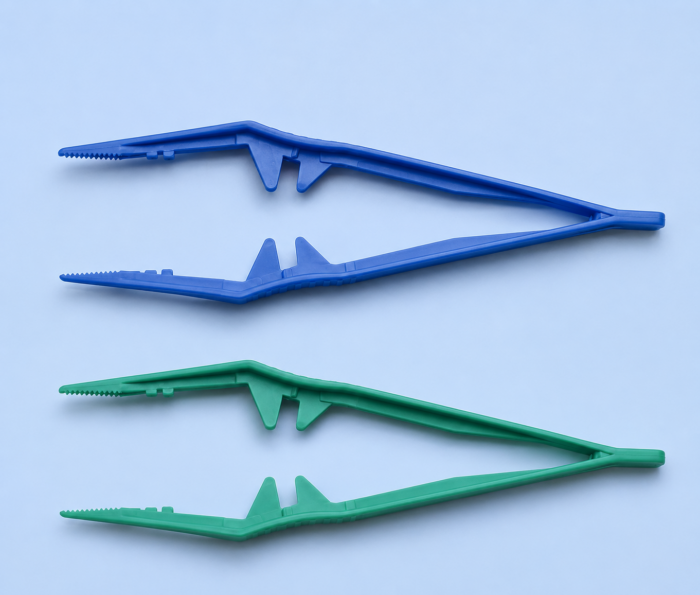 Rocialle Inhealth Sterile Dressing Forceps 1 x Forceps - Pack of 100