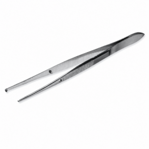 Instrapac Iris Toothed Forceps Disposable - Pack of 50 - 7893