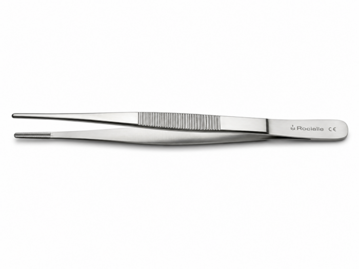 Rocialle Inhealth Optimo Dressing Scissor S/S Straight 12.5cm - Pack of 20