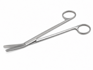 Instrapac Currie Uterine Scissors 20cm - Pack of 20 - 7877