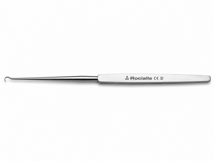Rocialle Inhealth Hook Skin Gillies 16.25cm Fine(10's)