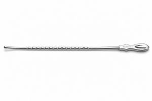 Rocialle Inhealth Sound Uterine Galabin Malleable 32cm (12.8) - Pack of 10