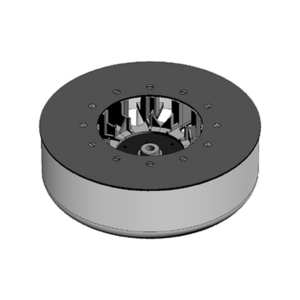 12-Place Performance Plus Horizontal Rotor